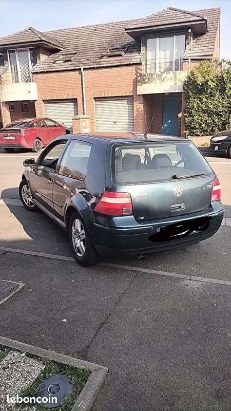 Toutes pièces Golf 4 tdi 101 (image 2)