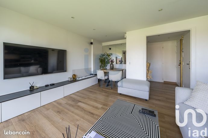 Appartement 4 pièces 73 m²