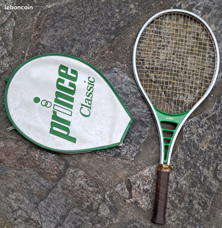 Raquette De Tennis Vintage Kmart All Pro Construction