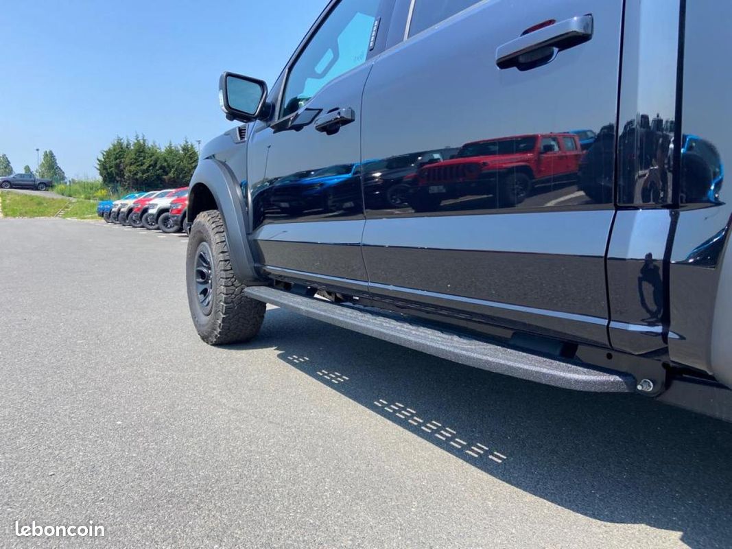 FORD F150 RAPTOR SUPERCREW V6 3,5L EcoBoost (image 26)