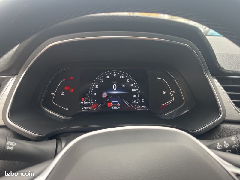 Renault Captur 1.0 TCe 90ch Intens -21 (image 12)