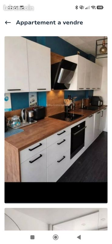 Appartement 4 pièces 78 m² · à Boussy-Saint-Antoine · 78 m² · 164 000 €