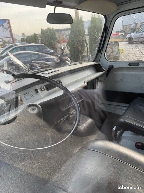 Butée D'embrayage Pour Renault Estafette R2136 - Pièce D'origine Occasion En Bon état - Pour Véhicule Classique Et Collection