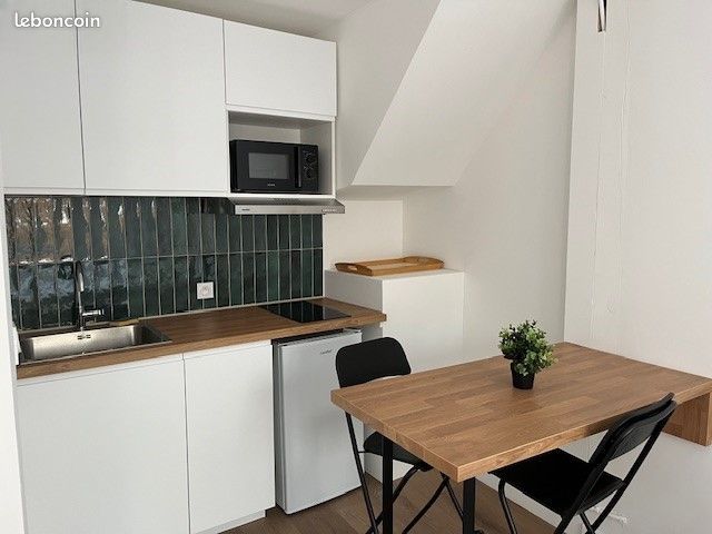Appartement 1 pièce 22 m² · à Bordeaux · 22 m² · 699 €