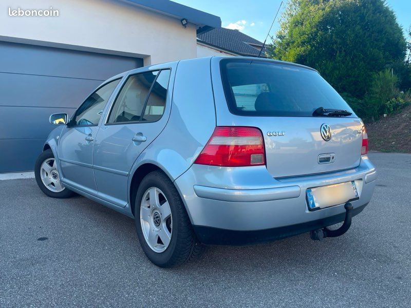 Volkswagen golf 4 match 2 pacific 1.9l tdi 101ch (image 2)