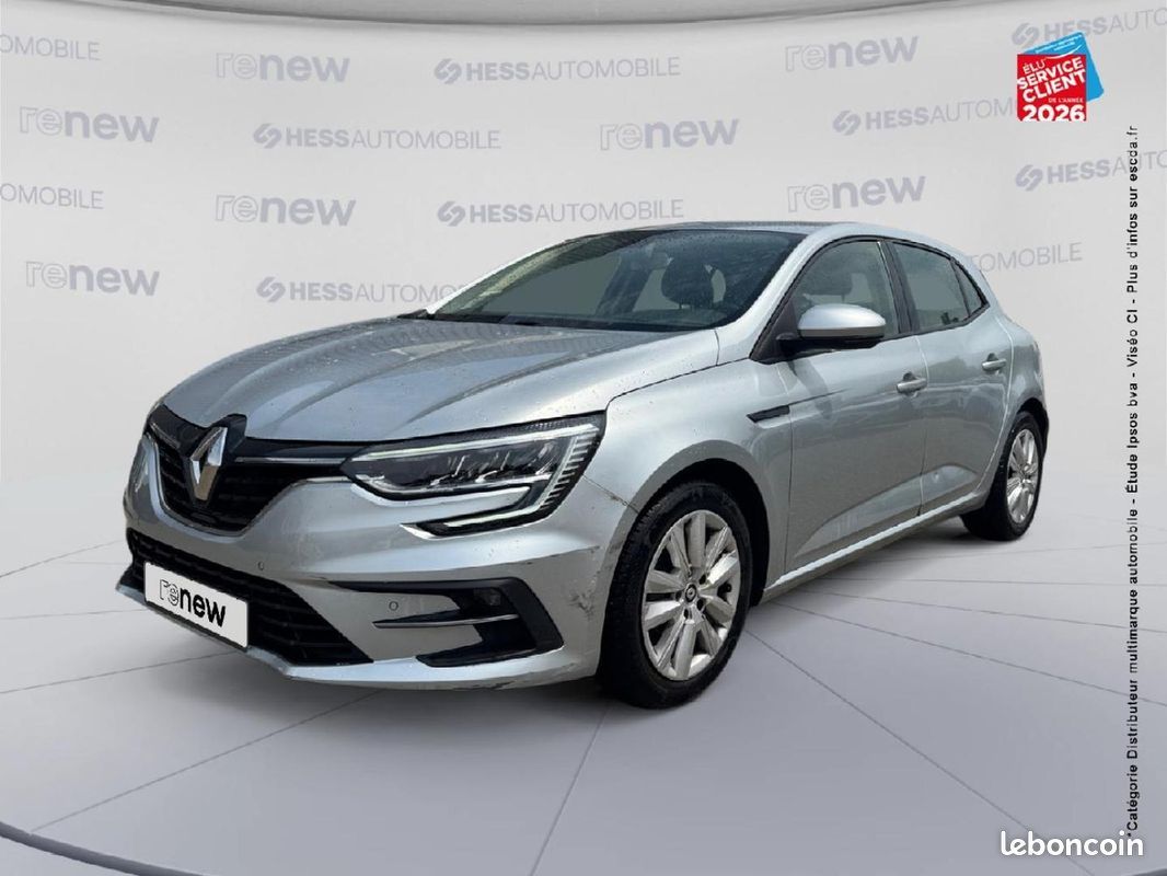 Renault Megane 1.3 TCe 140ch Evolution (image 1)