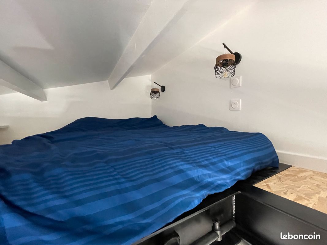 Studio Rénové 13m2 Les Minimes La Rochelle - La Rochelle 17000 (image principale 1)