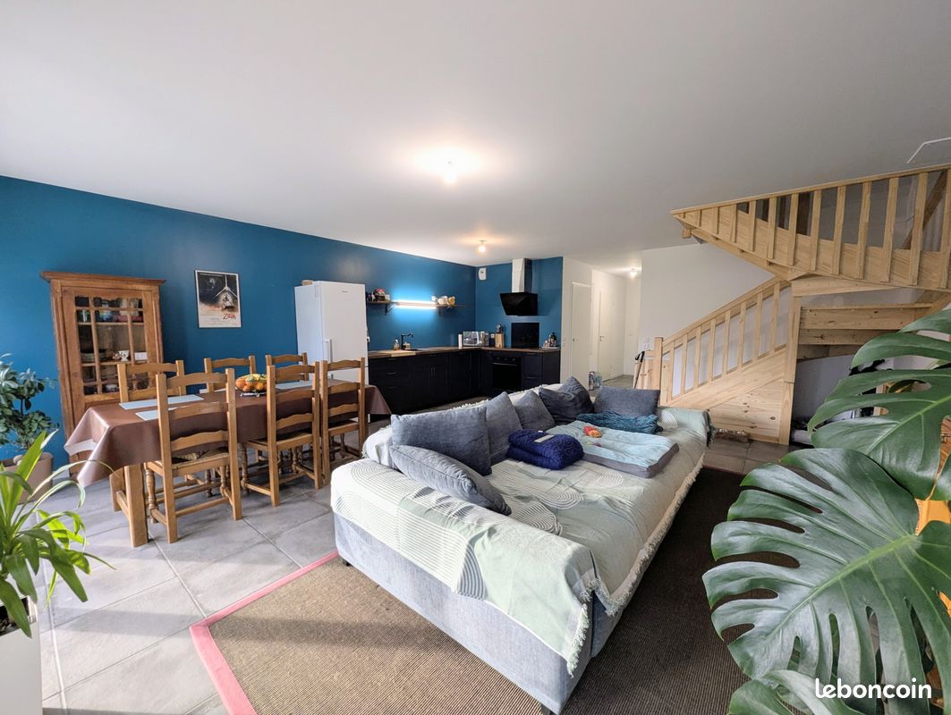 Maison 5 pièces 105 m² · à Labenne · 105 m² · 1 400 €/mois