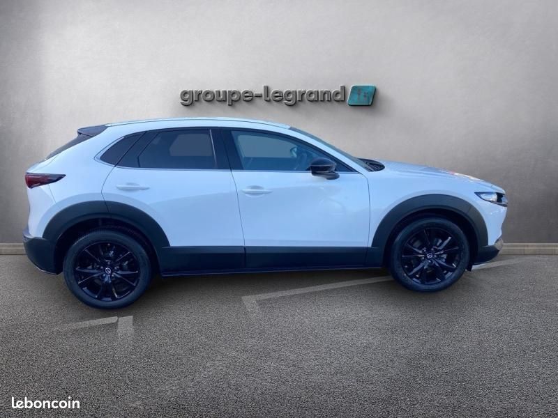 Mazda CX-30 2.5 e-SKYACTIV-G M-Hybrid 140ch Nagisa 2025 (image 4)