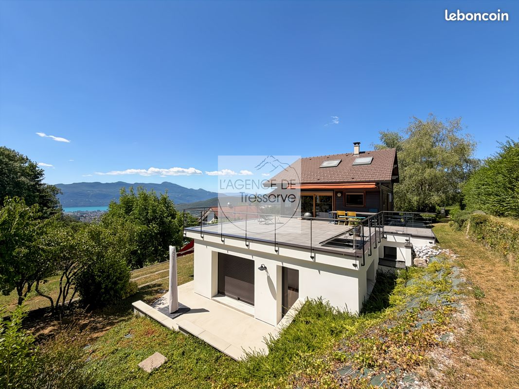 Maison 7 pièces 179 m² · à Pugny-Chatenod · 179 m² · 1 050 000 €