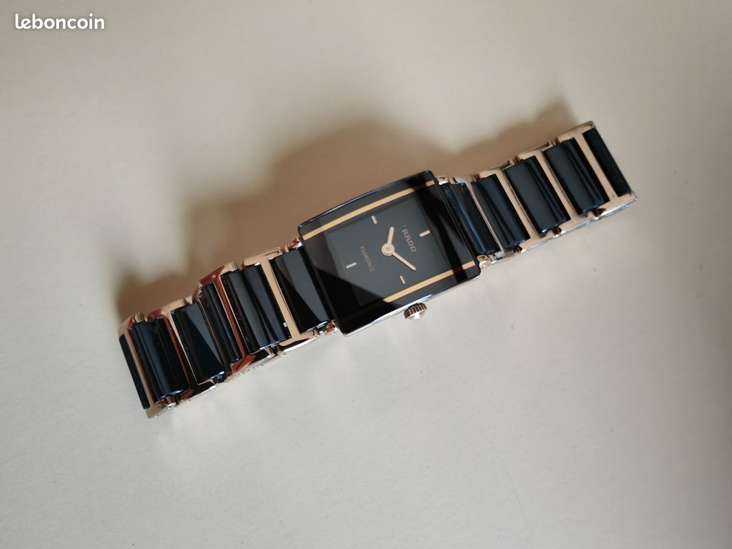 Rado diastar intégral très belle montre femme 18mm Montres Bijoux