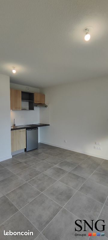 Appartement 2 pièces 45 m² · à Toulouse · 45 m² · 641 €/mois