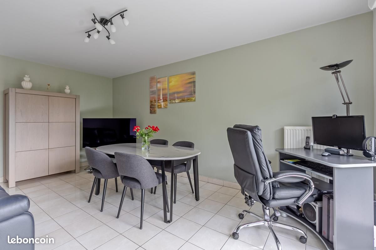 Appartement 3 pièces 59 m² · à Marcq-en-Baroeul · 59 m² · 244 500 €