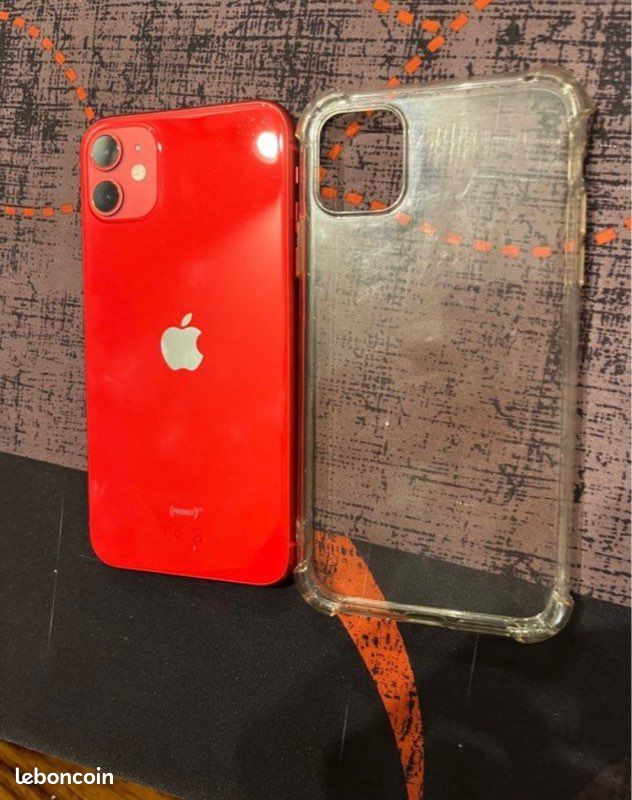 Coque pour iPhone 11 (6,1 pouces) (image 1)