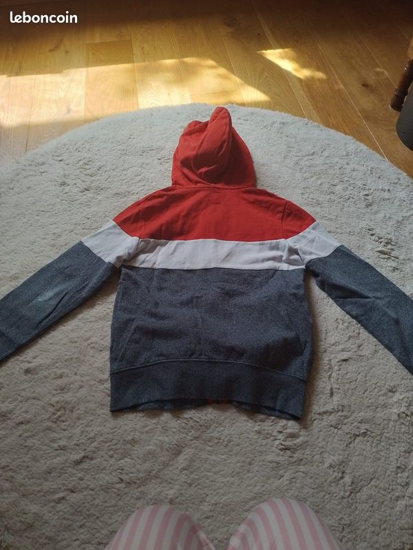 Pull étoile oversize – PLUIE D'ETOILES