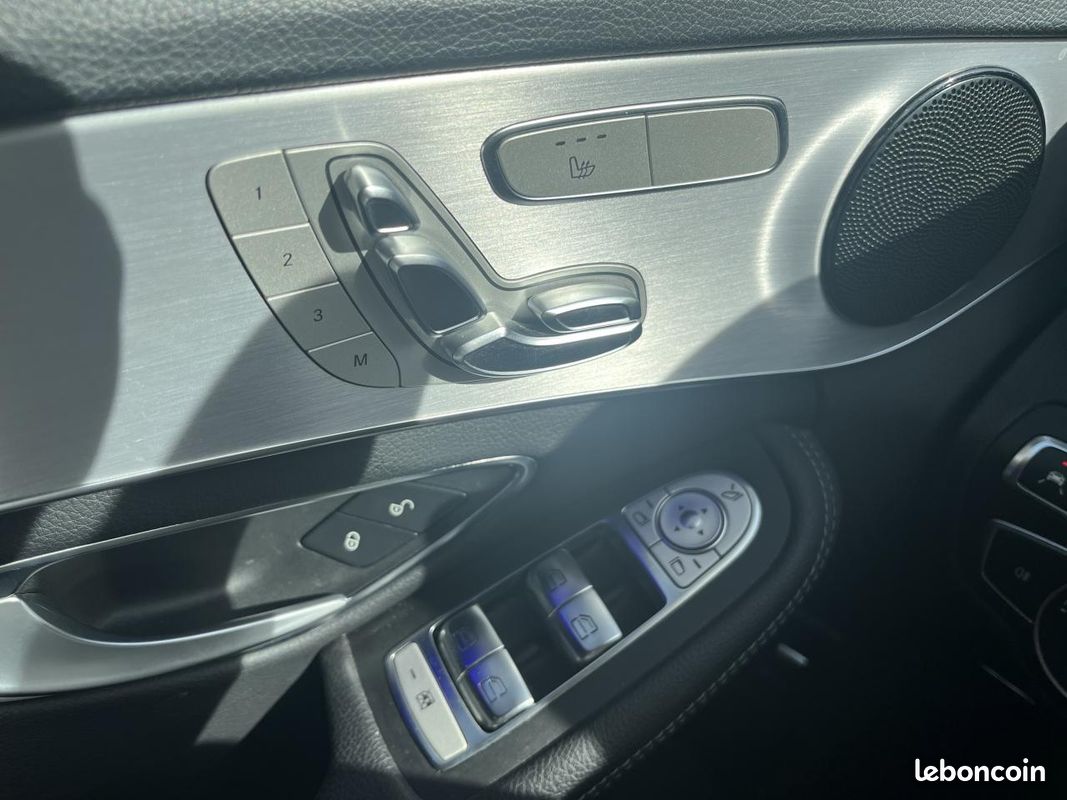 MERCEDES CLASSE C C 220 d - BVA 9G-Tronic BERLINE - BM 205 Avantgarde Line - BVA PHASE 2 (image 23)