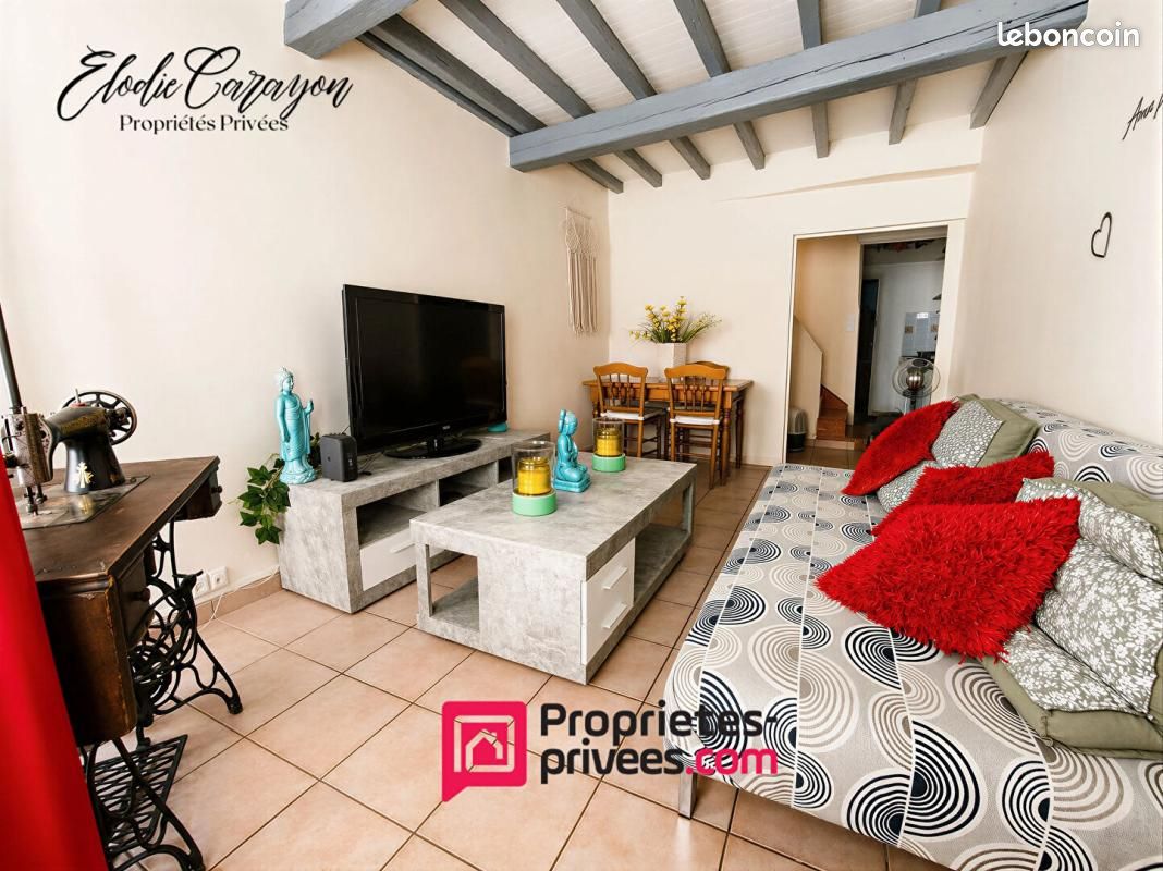 Maison 3 pièces 60 m² · à Serviès-en-Val · 60 m² · 64 990 €
