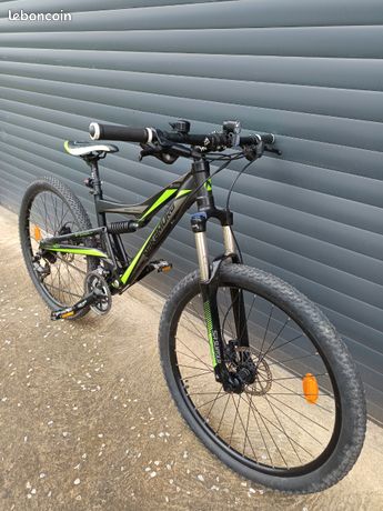 Nakamura Summit 710 Vtt Nakamura Suspendu Summit Vtt Nakamura