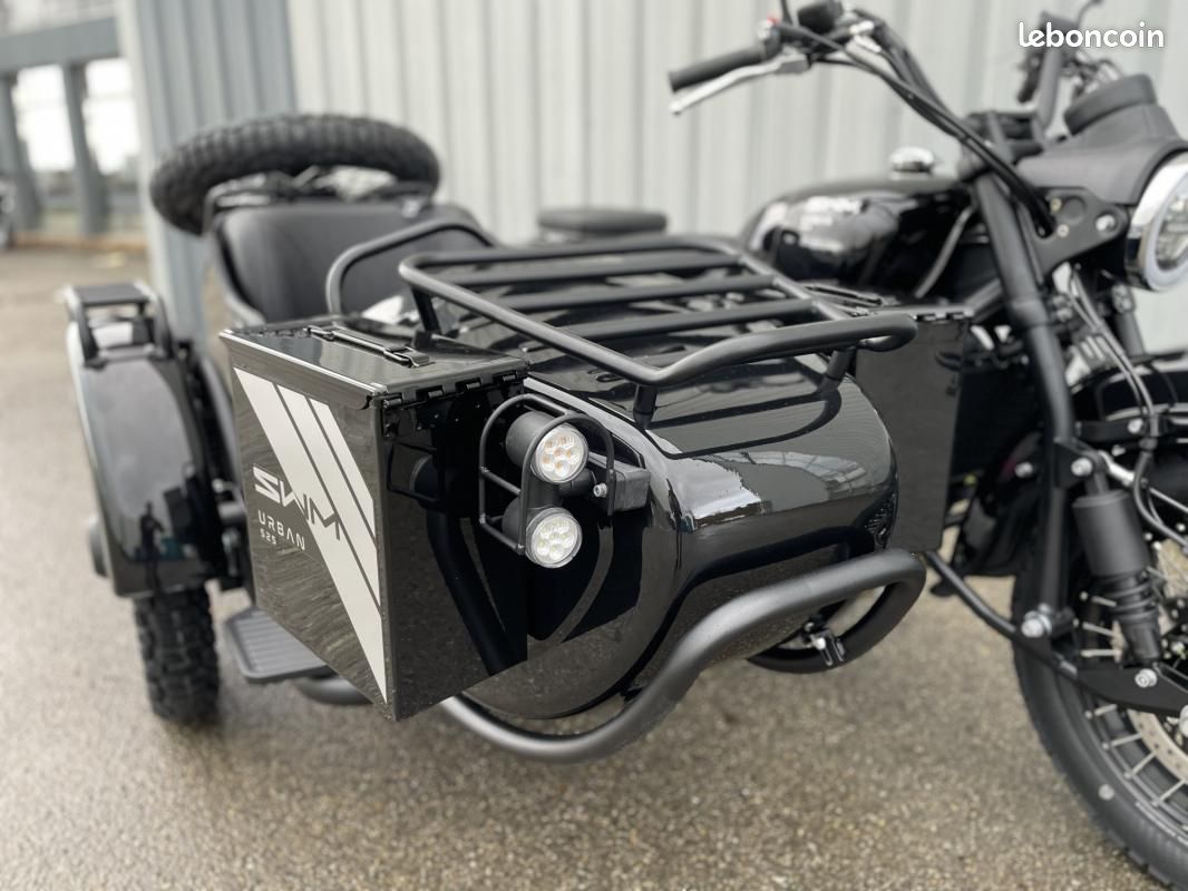 Swm urban 525 - sidecar - 2026 (image 8)