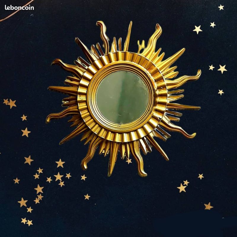 Miroir soleil (image 1)
