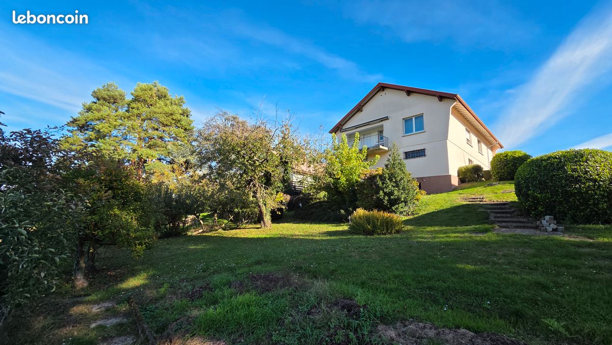 Maison 5 pièces 120 m² · à Pfastatt · 120 m² · 350 000 €