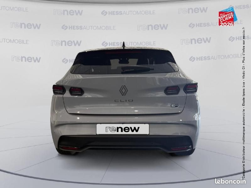 Renault Clio 1.8 E-Tech 160ch full hybrid Techno (image 7)
