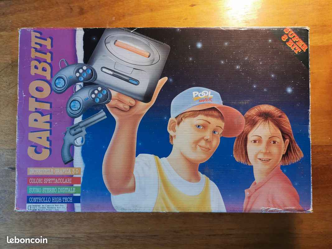 Console retrogaming (image 2)