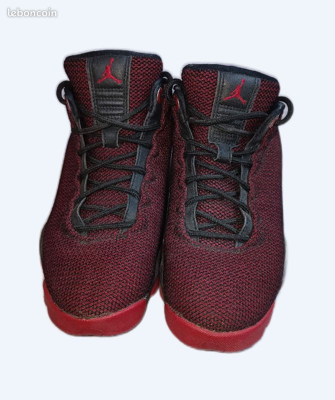 Jordan horizon low noir gym rouge pointure 37,5 Chaussures