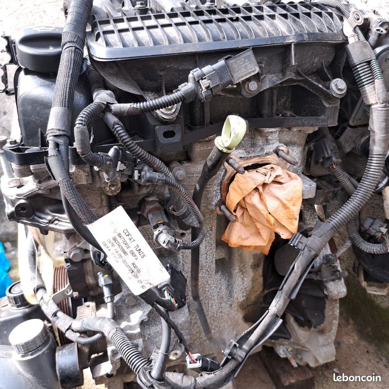 Pieces moteur 208/1.0l puretech (image 1)