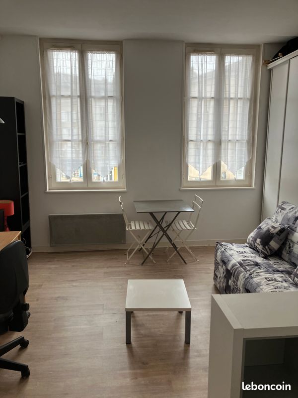 Studio meublé hyper centre - Limoges 87000 (image principale 1)