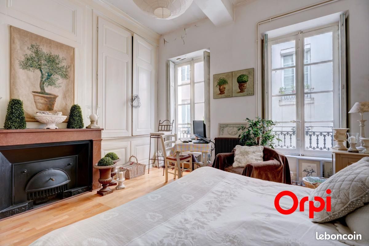 Appartement 2 pièces 58 m² · à Lyon · 58 m² · 260 000 €