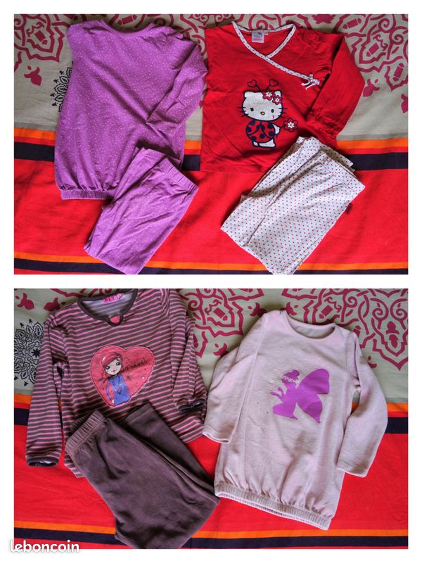 Habits fille 5 ans (image 4)