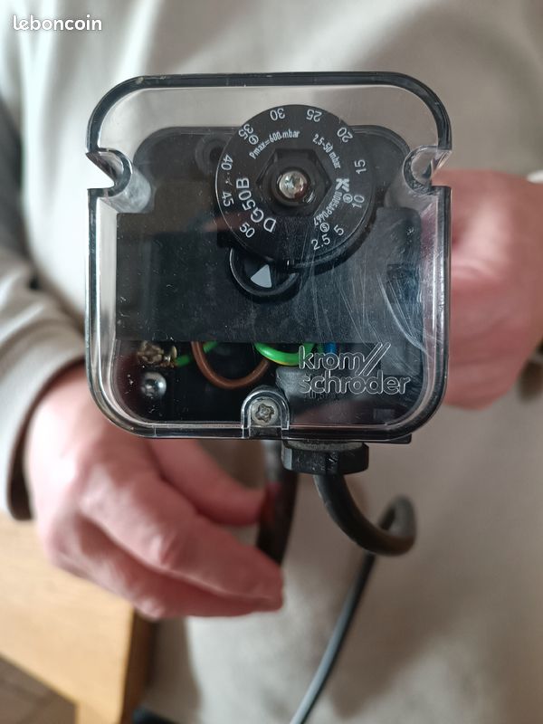 Cellule gaz (image 1)