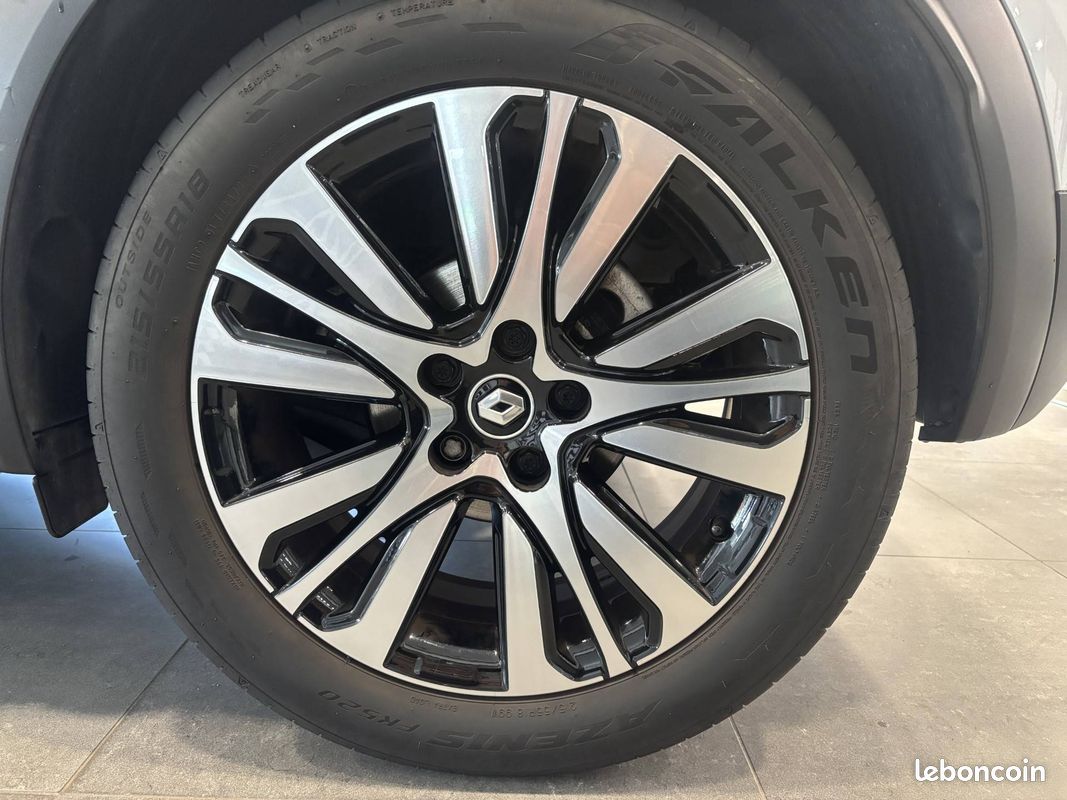 RENAULT Captur E-Tech hybride 145 Equilibre (image 8)