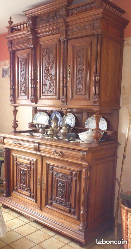 Salle a manger ancienne (image 1)