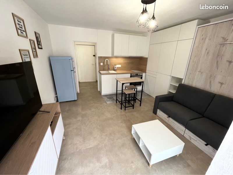 Appartement 1 pièce 25 m² · à Nice · 25 m² · 750 €