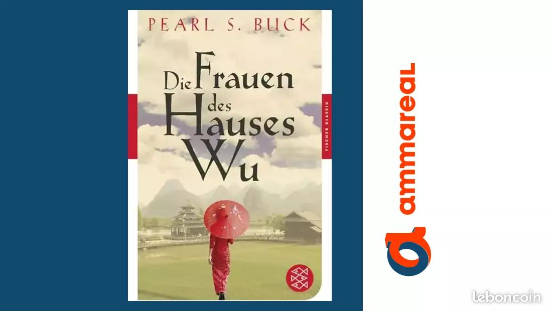 Die Frauen des Hauses Wu: Roman (Fischer Klassik) - Pearl S. Buck (image 1)