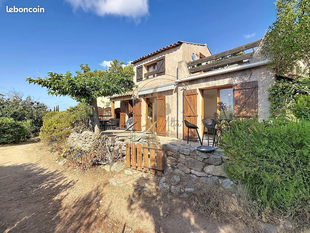 Appartement 3 pièces 52 m² · à Lecci · 52 m² · 430 000 €