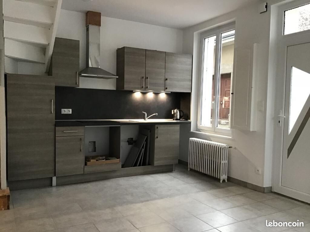 Maison 3 pièces 55 m² · à Bolbec · 55 m² · 568 €