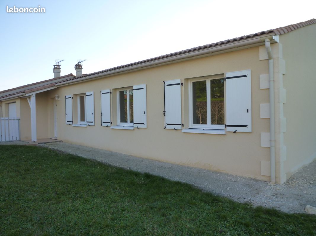 Maison 4 pièces 100 m² · à Bouëx · 100 m² · 710 €