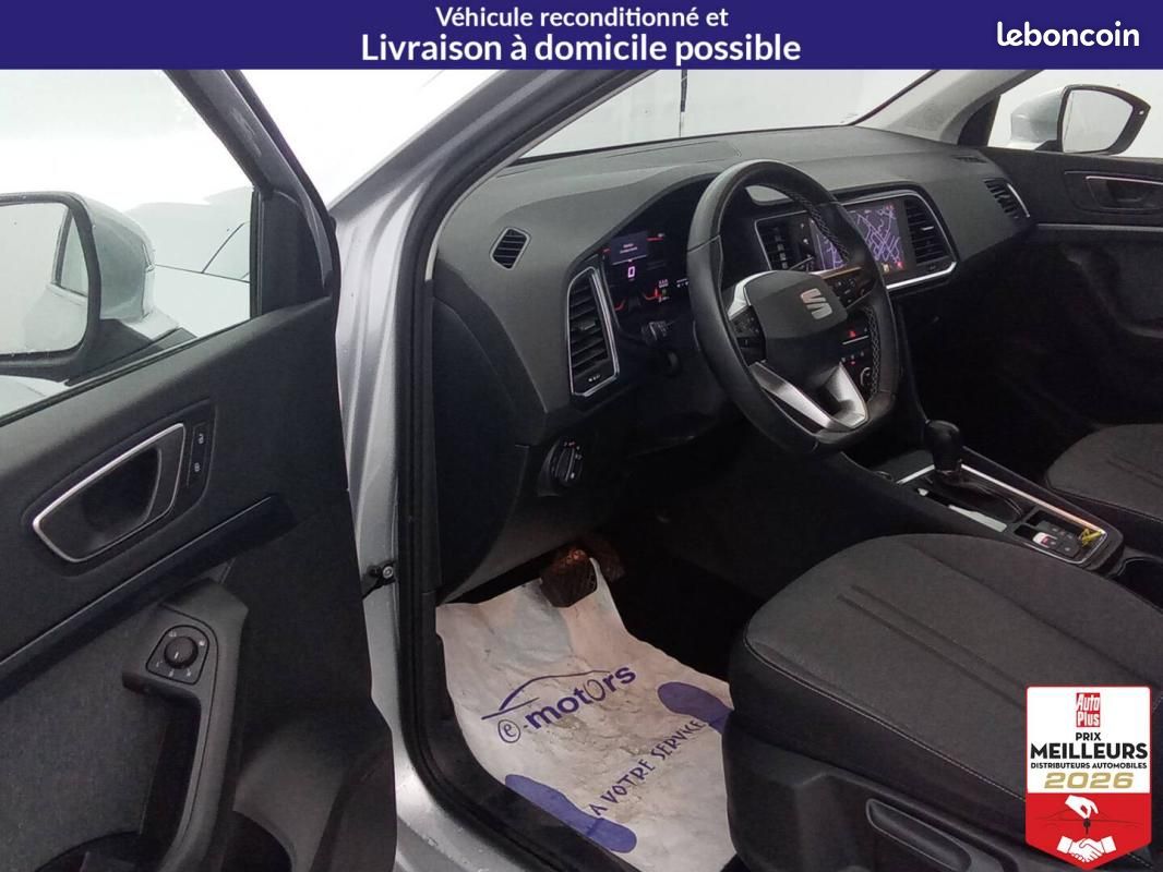 Seat Ateca TDI 150 DSG7 Style (image 20)