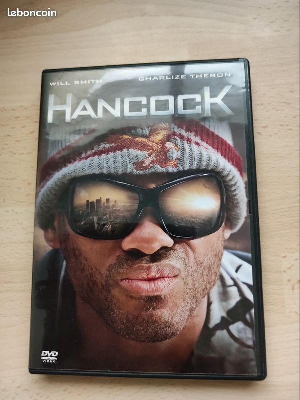 DVD Hancock - DVD - Films