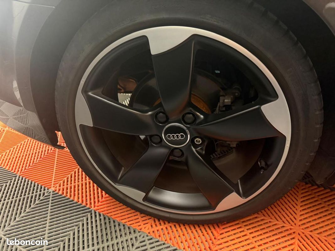 Audi a3 2.0 tdi - 150 - toit ouvrant / jantes rotor / suivi complet (image 9)