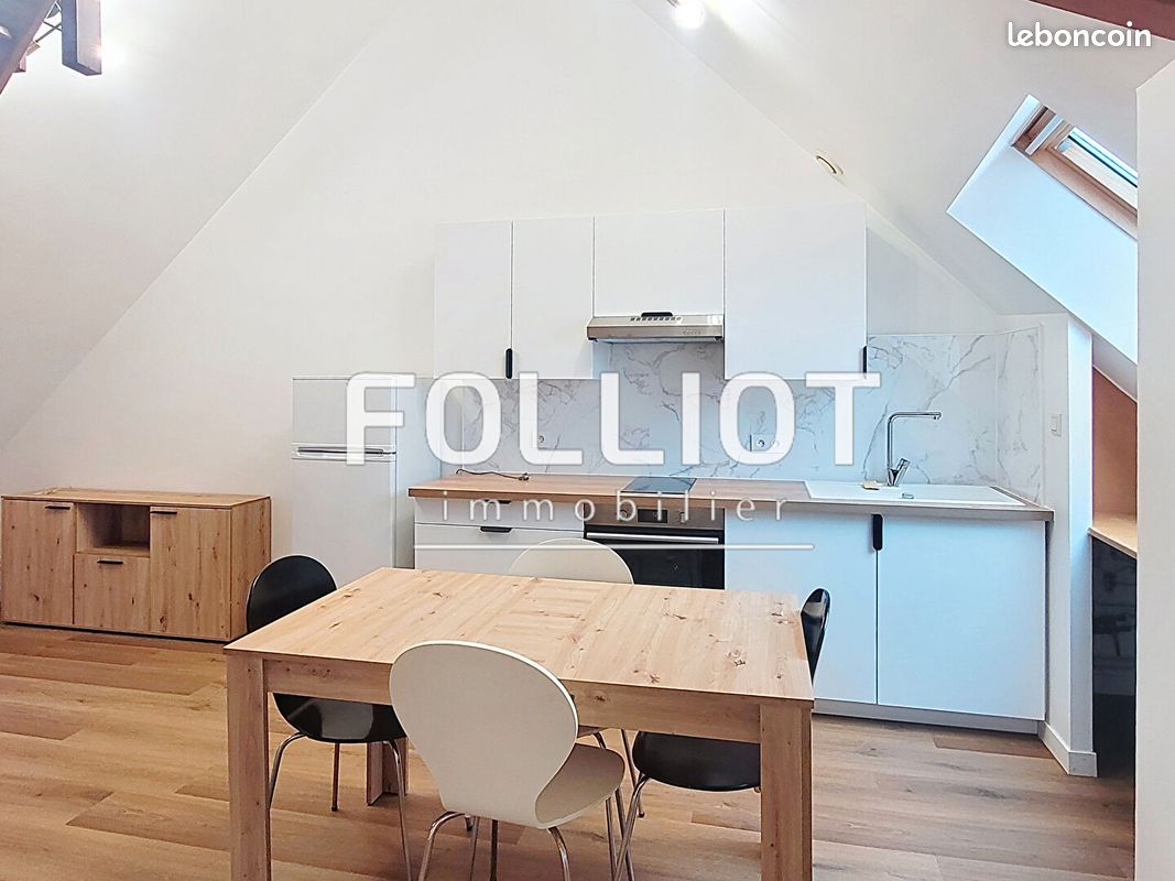 Appartement 2 pièces 29 m² · à Cérences · 29 m² · 500 €/mois
