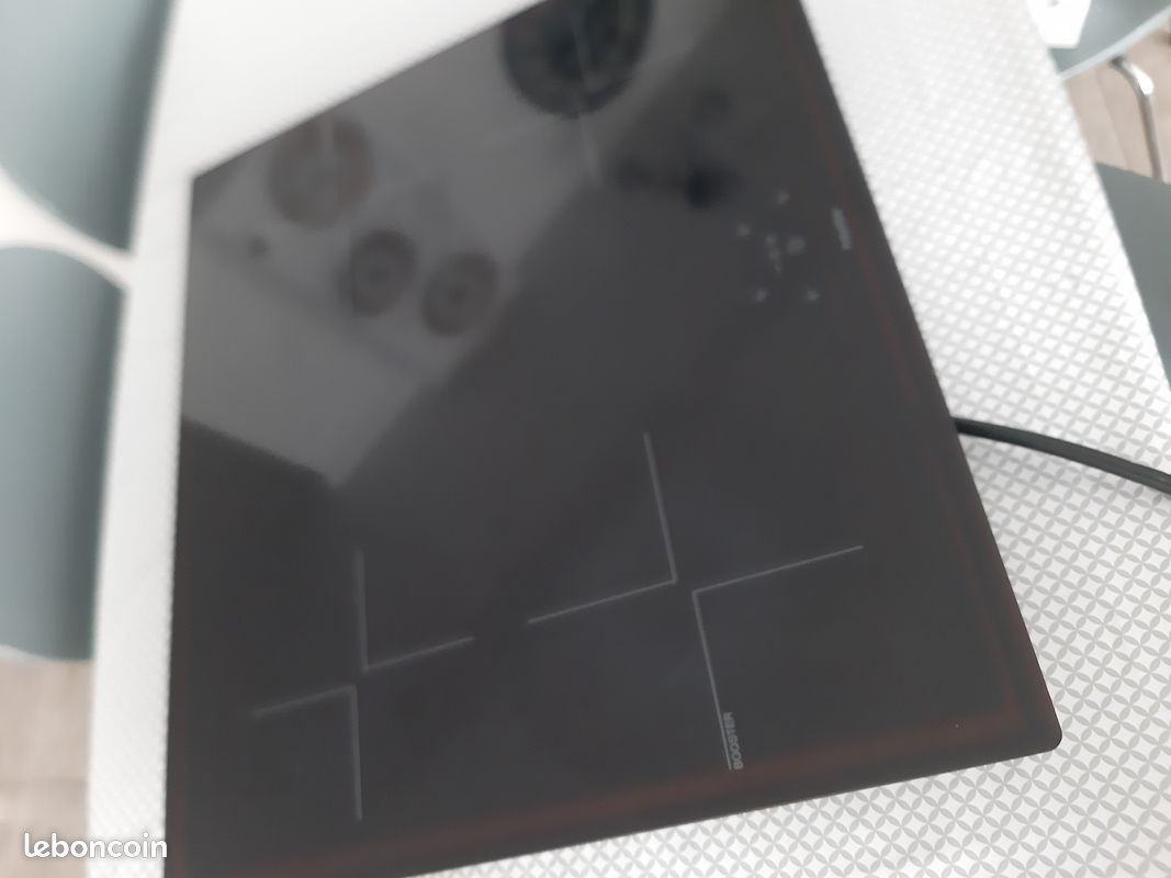 Plaque induction Booster 6500WAT quasi-neuf (image 3)