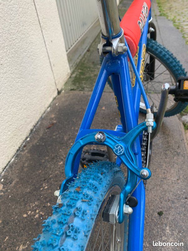 Bmx raleigh burner neuf (image 3)