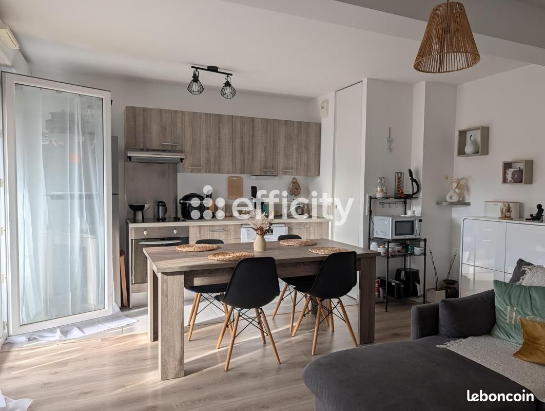 Appartement 3 pièces 62 m² · à Nantes · 62 m² · 227 000 €