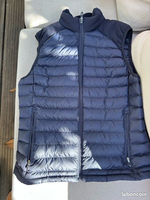 Veste sans manche (image 1)