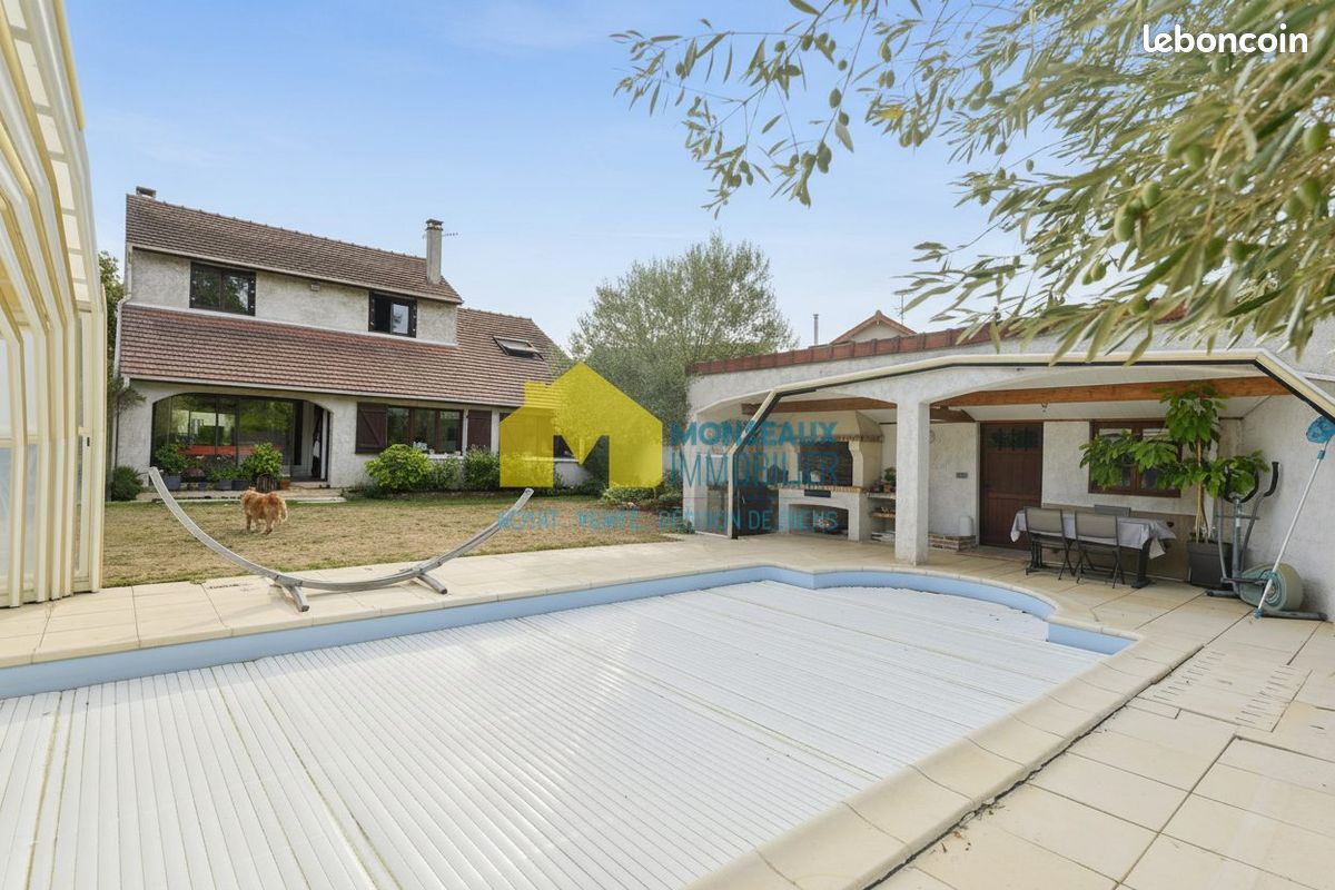 Maison 7 pièces 150 m² · à Sainte-Geneviève-des-Bois · 150 m² · 519 000 €