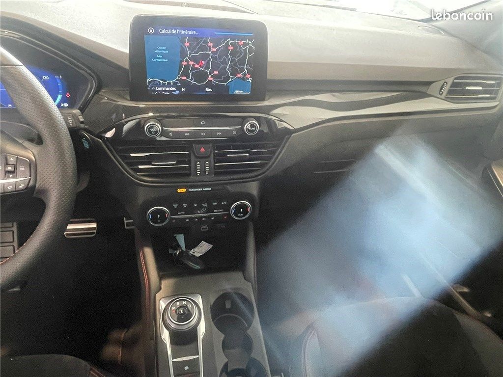 Ford Kuga III 2.5 DURATEC 190 CH FLEXIFUEL FHEV E85 POWERSHIFT ST-Line X (image 23)